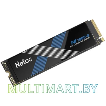 SSD диск Netac NV7000-Q 2TB (NT01NV7000Q-2T0-E4X) картинка 2